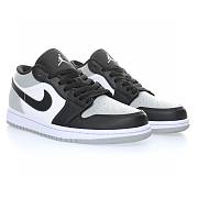 Air Jordan 1 Low Shadow Toe 553558-052 - 3