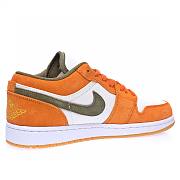 Air Jordan 1 Low SE Light Curry DH6931-102 - 4