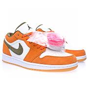 Air Jordan 1 Low SE Light Curry DH6931-102 - 3