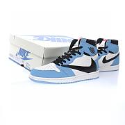 Air Jordan 1 High University Blue Travis Scott DH3277-108 - 6