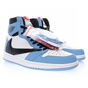 Air Jordan 1 High University Blue Travis Scott DH3277-108 - 5