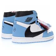 Air Jordan 1 High University Blue Travis Scott DH3277-108 - 3