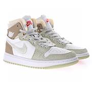 Air Jordan 1 High Zoom Air CMFT Olive Aura CT0979-102 - 2