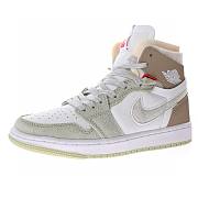 Air Jordan 1 High Zoom Air CMFT Olive Aura CT0979-102 - 6