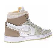 Air Jordan 1 High Zoom Air CMFT Olive Aura CT0979-102 - 5