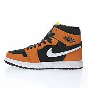 Air Jordan 1 High Zoom Air CMFT Black Monarch CT0978-002 - 4