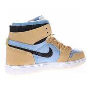 Air Jordan 1 High Zoom Air CMFT Psychic Blue CT0979-400 - 3