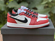 Air Jordan 1 Low Chicago (2016) 705329-600 - 5