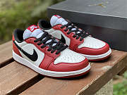 Air Jordan 1 Low Chicago (2016) 705329-600 - 3