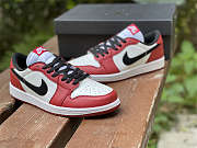 Air Jordan 1 Low Chicago (2016) 705329-600 - 2