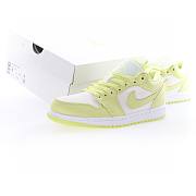 Air Jordan 1 Low Limelight DH9619-103 - 6