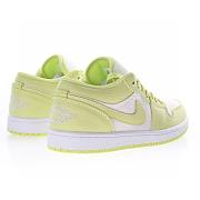 Air Jordan 1 Low Limelight DH9619-103 - 4