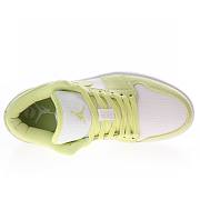 Air Jordan 1 Low Limelight DH9619-103 - 2