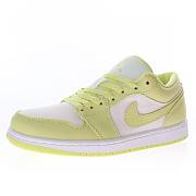 Air Jordan 1 Low Limelight DH9619-103 - 3