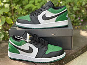 Air Jordan 1 Low Green Toe 553558-371 - 3