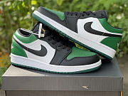 Air Jordan 1 Low Green Toe 553558-371 - 5