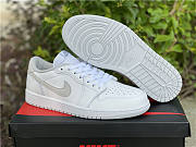 Air Jordan 1 Low OG Neutral Grey (2021) CZ0790-100 - 2