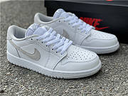 Air Jordan 1 Low OG Neutral Grey (2021) CZ0790-100 - 4