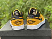 Air Jordan 1 Low University Gold 553558-700 - 5