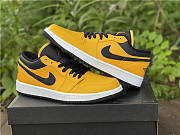 Air Jordan 1 Low University Gold 553558-700 - 3