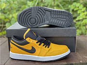 Air Jordan 1 Low University Gold 553558-700 - 2