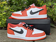 Air Jordan 1 Low Starfish CZ0790-801 - 6