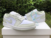 Air Jordan 1 Low Spruce Aura CW1381-003 - 6