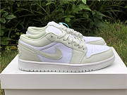 Air Jordan 1 Low Spruce Aura CW1381-003 - 3