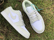 Air Jordan 1 Low Spruce Aura CW1381-003 - 2