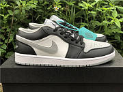 Air Jordan 1 Low Shadow 553558-039 - 6