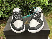 Air Jordan 1 Low Shadow 553558-039 - 4