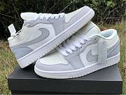 Air Jordan 1 Low Paris CV3043-100 - 6