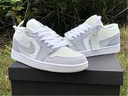 Air Jordan 1 Low Paris CV3043-100 - 4