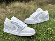 Air Jordan 1 Low Paris CV3043-100 - 3