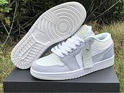 Air Jordan 1 Low Paris CV3043-100 - 2