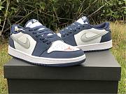 Air Jordan 1 Low SB Midnight Navy CJ7891-400 - 5