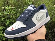 Air Jordan 1 Low SB Midnight Navy CJ7891-400 - 4