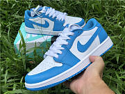 Air Jordan 1 Low SB UNC CJ7891-401 - 3