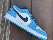 Air Jordan 1 Low UNC (2021) 553558-144 - 3