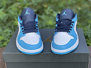 Air Jordan 1 Low UNC (2021) 553558-144 - 4