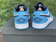 Air Jordan 1 Low UNC (2021) 553558-144 - 5