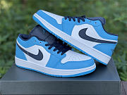 Air Jordan 1 Low UNC (2021) 553558-144 - 6