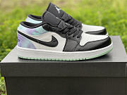  Air Jordan 1 Low Tie-Dye DM1199-100 - 6