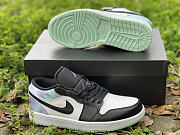  Air Jordan 1 Low Tie-Dye DM1199-100 - 3