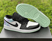  Air Jordan 1 Low Tie-Dye DM1199-100 - 2