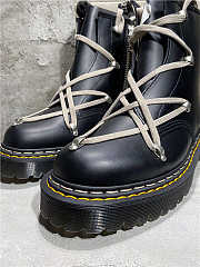 Rick Owens x Dr. Martens 1460 Bex Leather Boot 27019001 - 4