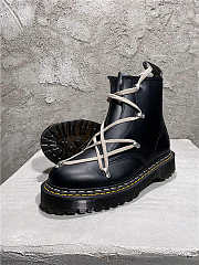 Rick Owens x Dr. Martens 1460 Bex Leather Boot 27019001 - 2