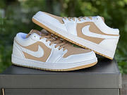 Air Jordan 1 Low Hemp White DN6999-100 - 4