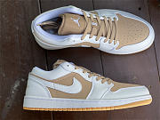 Air Jordan 1 Low Hemp White DN6999-100 - 3