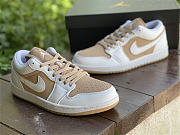 Air Jordan 1 Low Hemp White DN6999-100 - 2